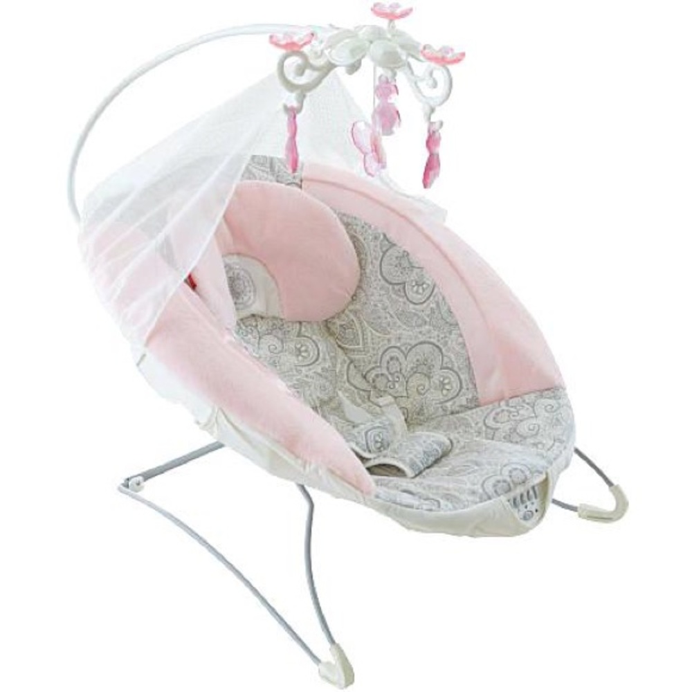 Fisher price deluxe bouncer